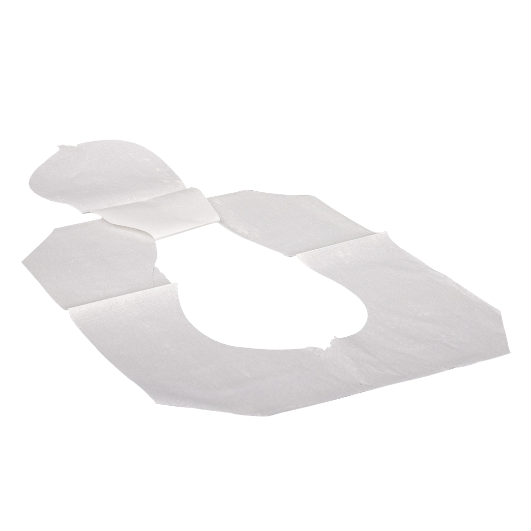 Karat Toilet Seat Covers - Case of 5,000 covers