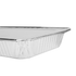 Karat Full Size Standard Aluminum Foil Steam Table Pan, Deep - 50 pcs