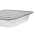Karat Full Size Standard Aluminum Foil Steam Table Pan, Medium Depth - 50 pcs