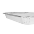 Karat Half Size Standard Aluminum Foil Steam Table Pan, Deep - 100 pcs