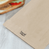 Karat Grease-Resistant Sandwich Bag, Kraft - 2,000 pcs