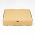 Karat Corrugated Pizza Box, 12''x12''x2'', Kraft - 50 pcs