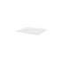 Karat Earth 6”x 6” PFAS Free Bagasse Eco-Friendly Square Plate, White - 500 pcs