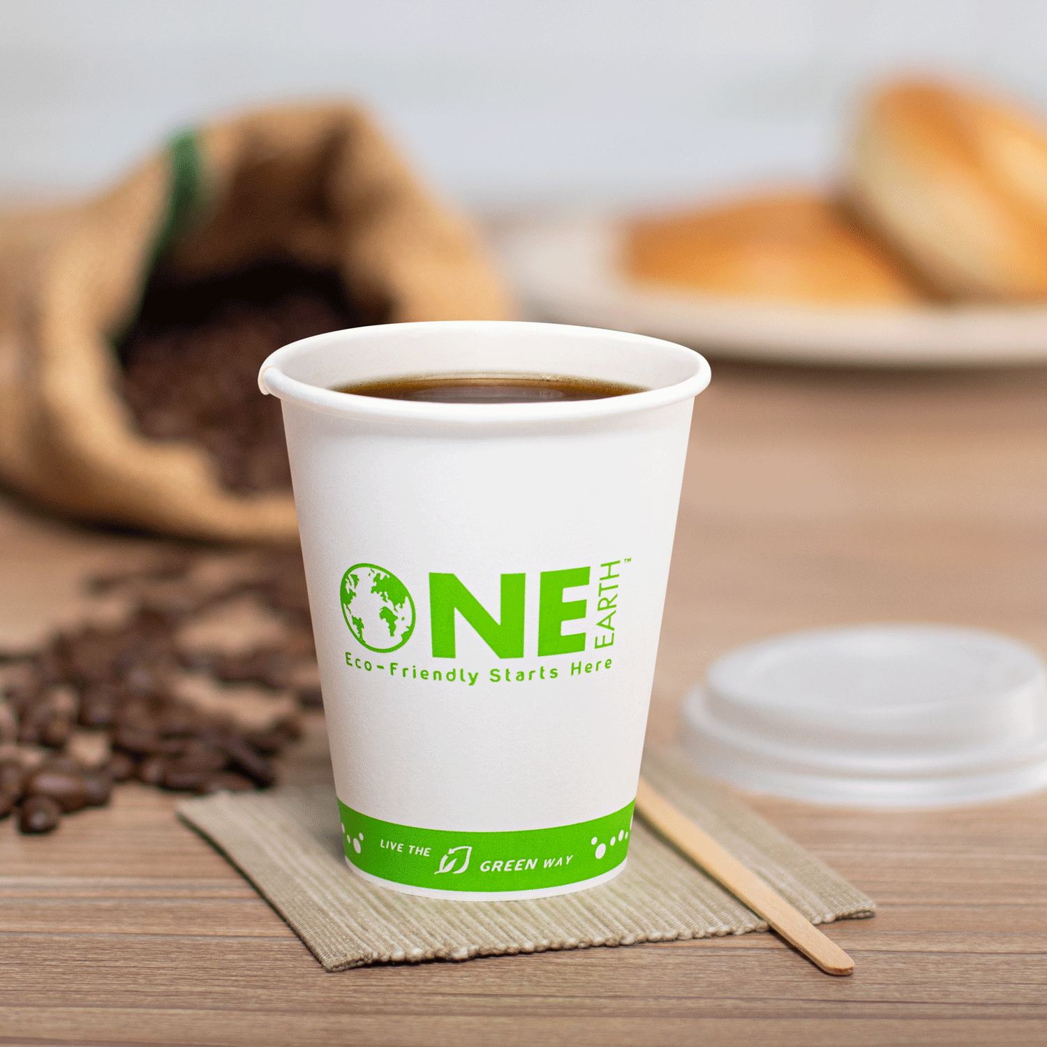 Eco-Friendly Paper Cup Brands