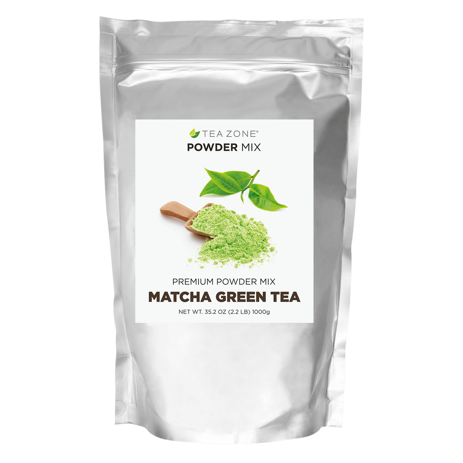 Matcha Green Tea Powder - Bag (2.2 lbs) – LollicupStore