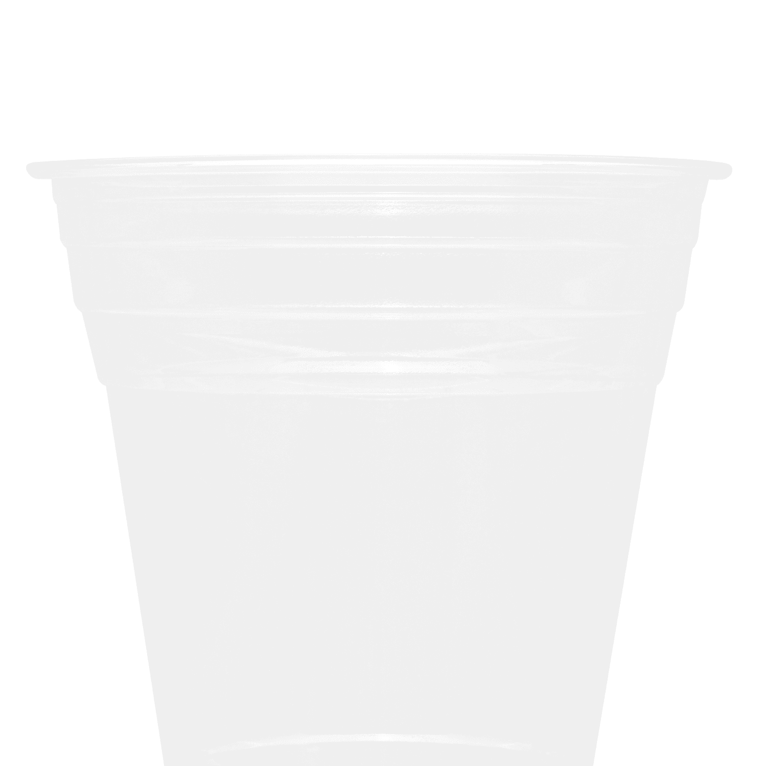 Karat 12oz PET Plastic Cold Cup