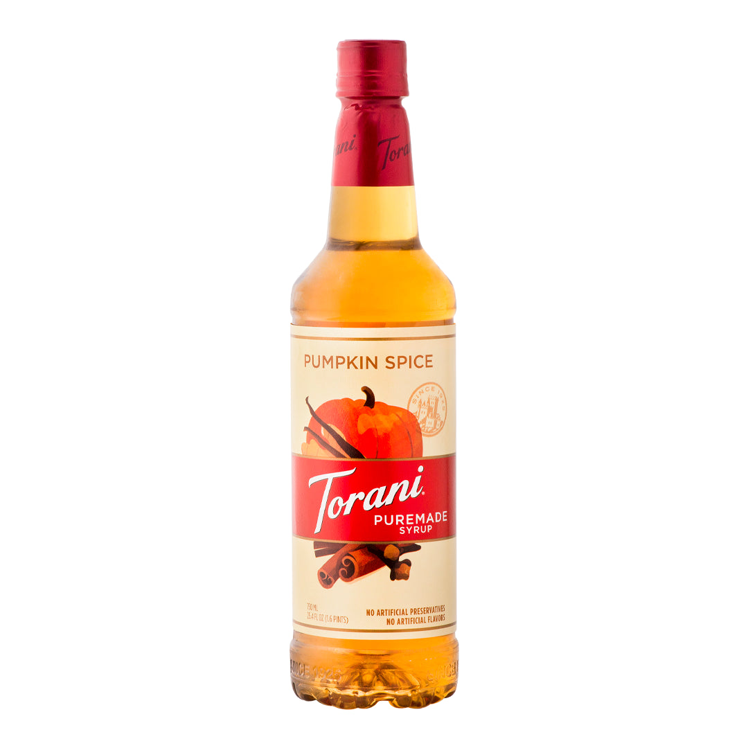 Torani Flavor Syrups (750ml)