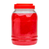 Tea Zone Strawberry Coconut Jelly - Jar (8.8 lbs)