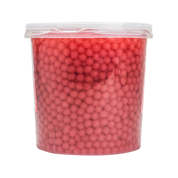 Tea Zone Cherry Popping Pearls - Jar (7 lbs)