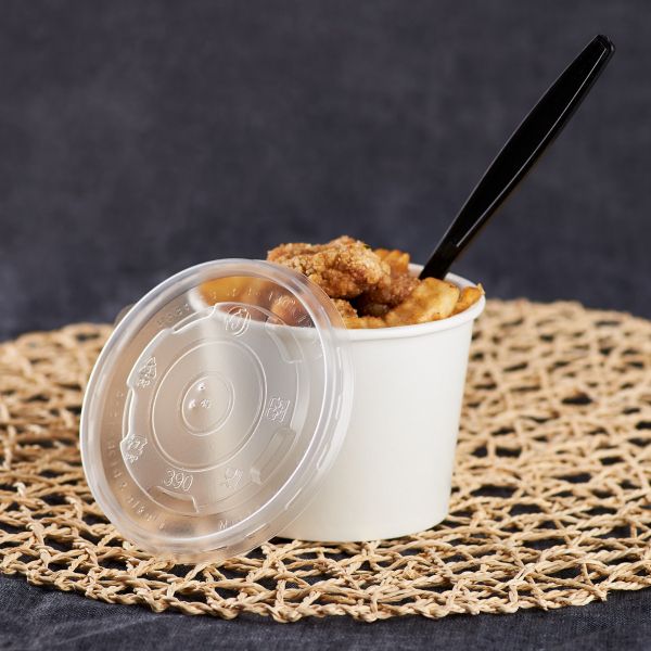 Hot Food & Soup Container Lids