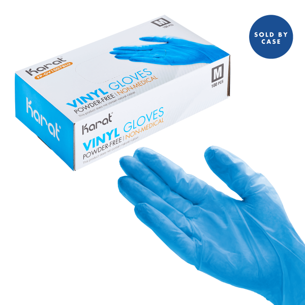 Powder gloves on sale