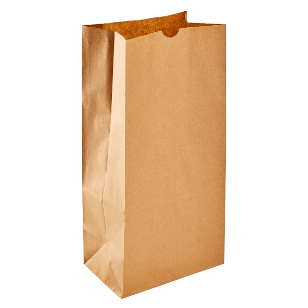 Karat 8 lb Paper Bag, Kraft - 1,000 pcs