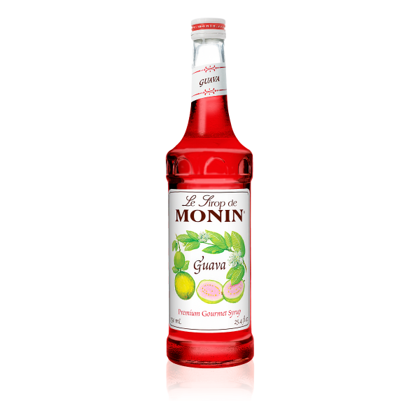 Monin Guava Syrup - Bottle (750mL)