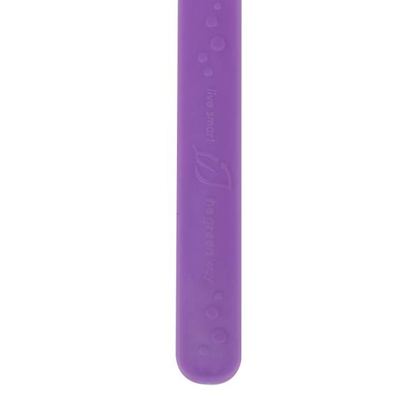 Karat Earth Heavy Weight Bio-Based Spoons, Lavender Purple - 1,000 pcs