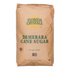 50 lb bag of raw cane sugar 