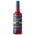 Torani Sugar Free Strawberry Syrup - Bottle (750mL)