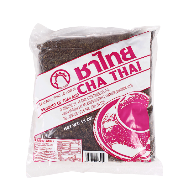 Tea Zone Thai Tea Leaves - Bag (13oz)