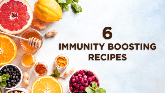 Immunity Boosting Recipes – LollicupStore