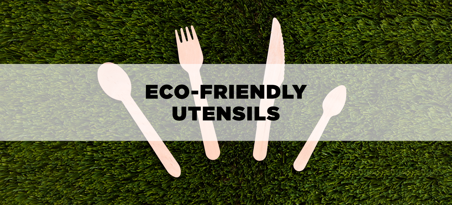 Eco-Friendly Utensils