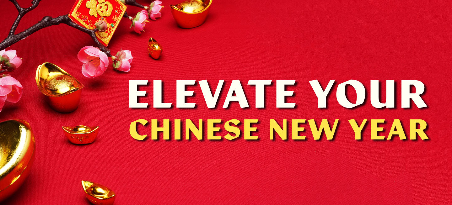 Elevate Your Chinese New Year Catering with Eco-Friendly Elegance