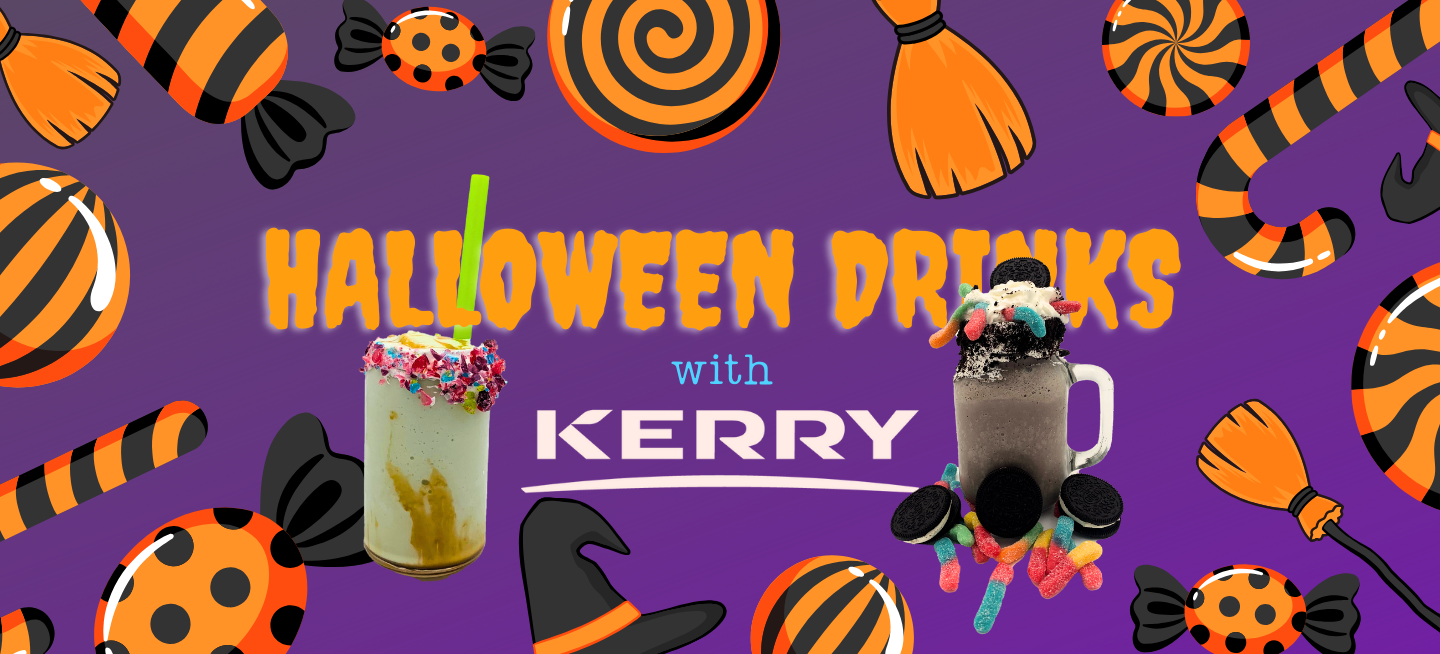 Halloween Drinks with Kerry Foodservice