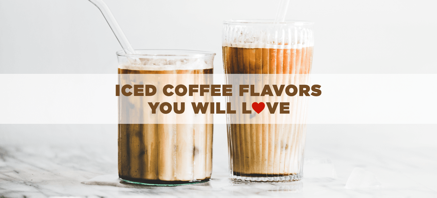 Iced Coffee Flavors You Will Love – LollicupStore
