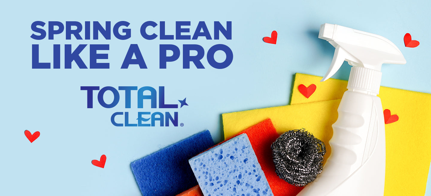 Spring Clean Pos Spring Clean Like A Pro – LollicupStore