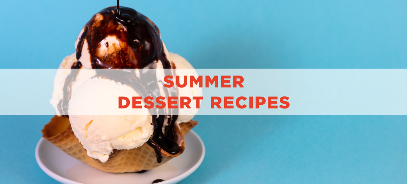 Summer Dessert Recipes Photo Inspiration