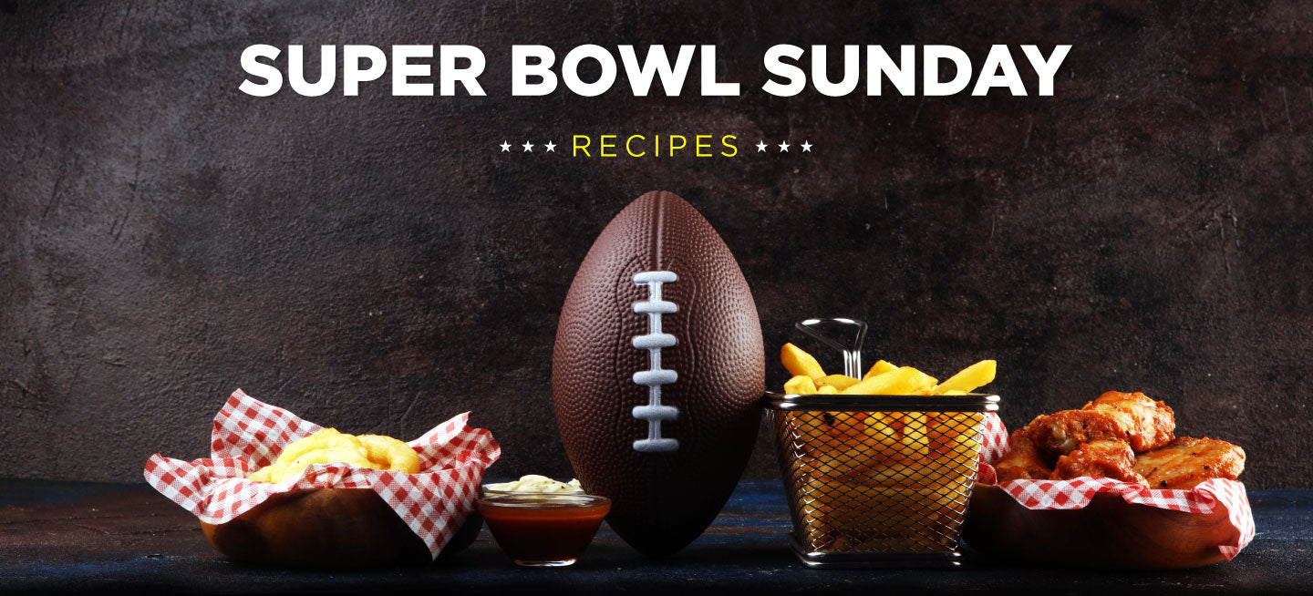 Super Bowl Sunday Recipes