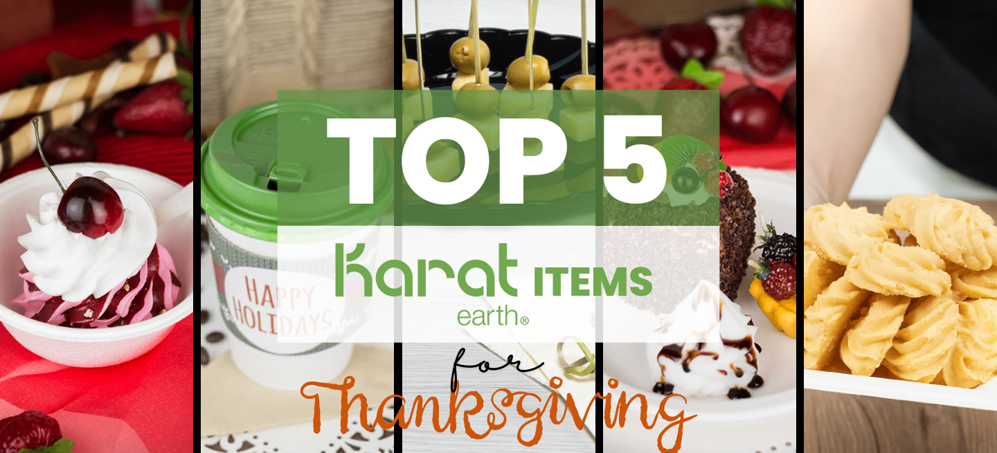 Top 5 Karat Earth Items for Thanksgiving