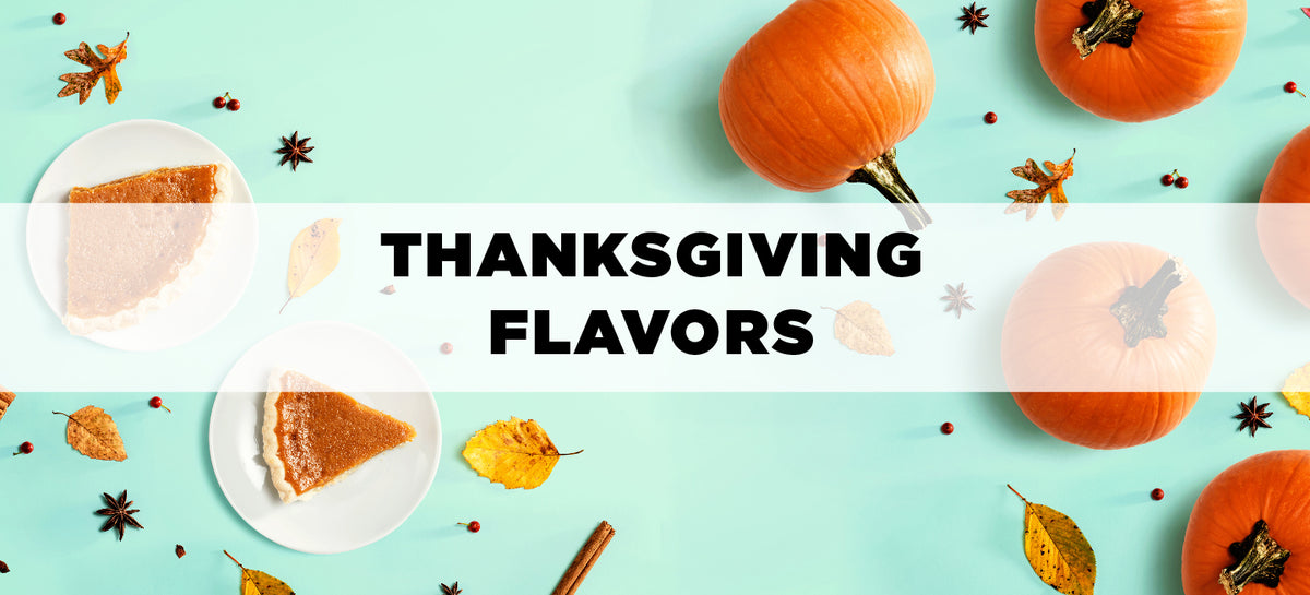 Thanksgiving Flavors – LollicupStore
