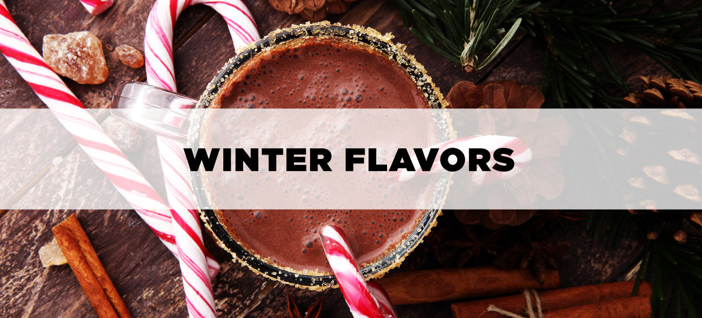 Winter Flavors – LollicupStore