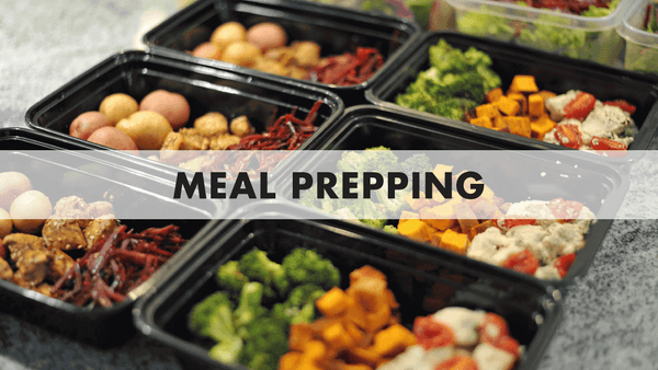 Benefits of Meal Prepping