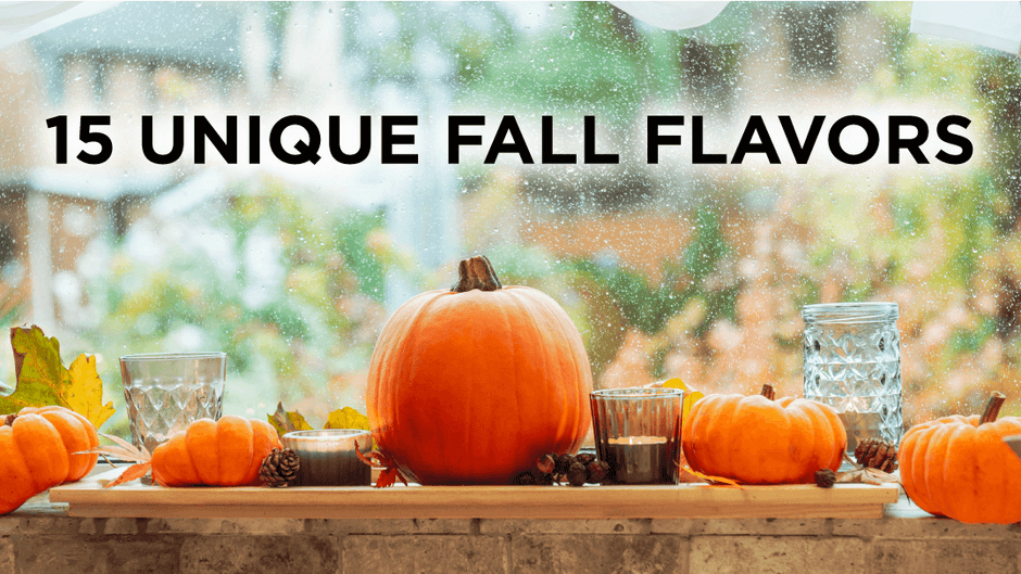 15 Unique Fall Flavor Combinations – LollicupStore