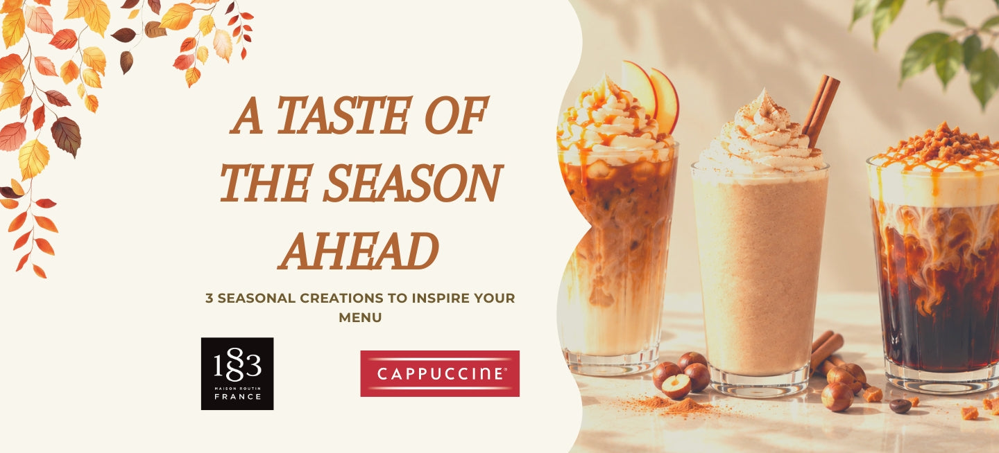 Cool, Cozy & Delicious: 3 Seasonal Drink Recipes to Try