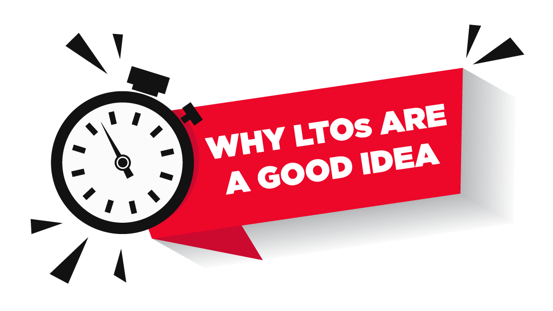 Why Limited Time Offers (LTOs) Are A Good Idea