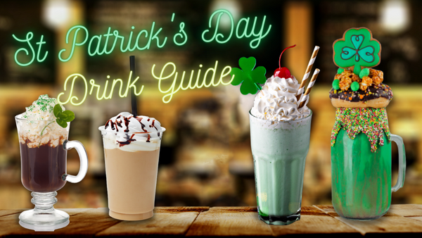 St. Patrick’s Day Drink Guide