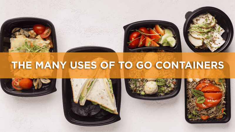 Why reusable and microwavable containers are a premium choice