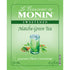 Monin Matcha Green Tea Concentrate - Bottle (750mL)