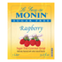 Monin Sugar Free Raspberry Syrup - Bottle (1L)