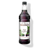Monin Black Raspberry Lime Syrup - Bottle (1L)