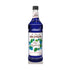 Monin Blue Raspberry Syrup - PET (1 Liter)