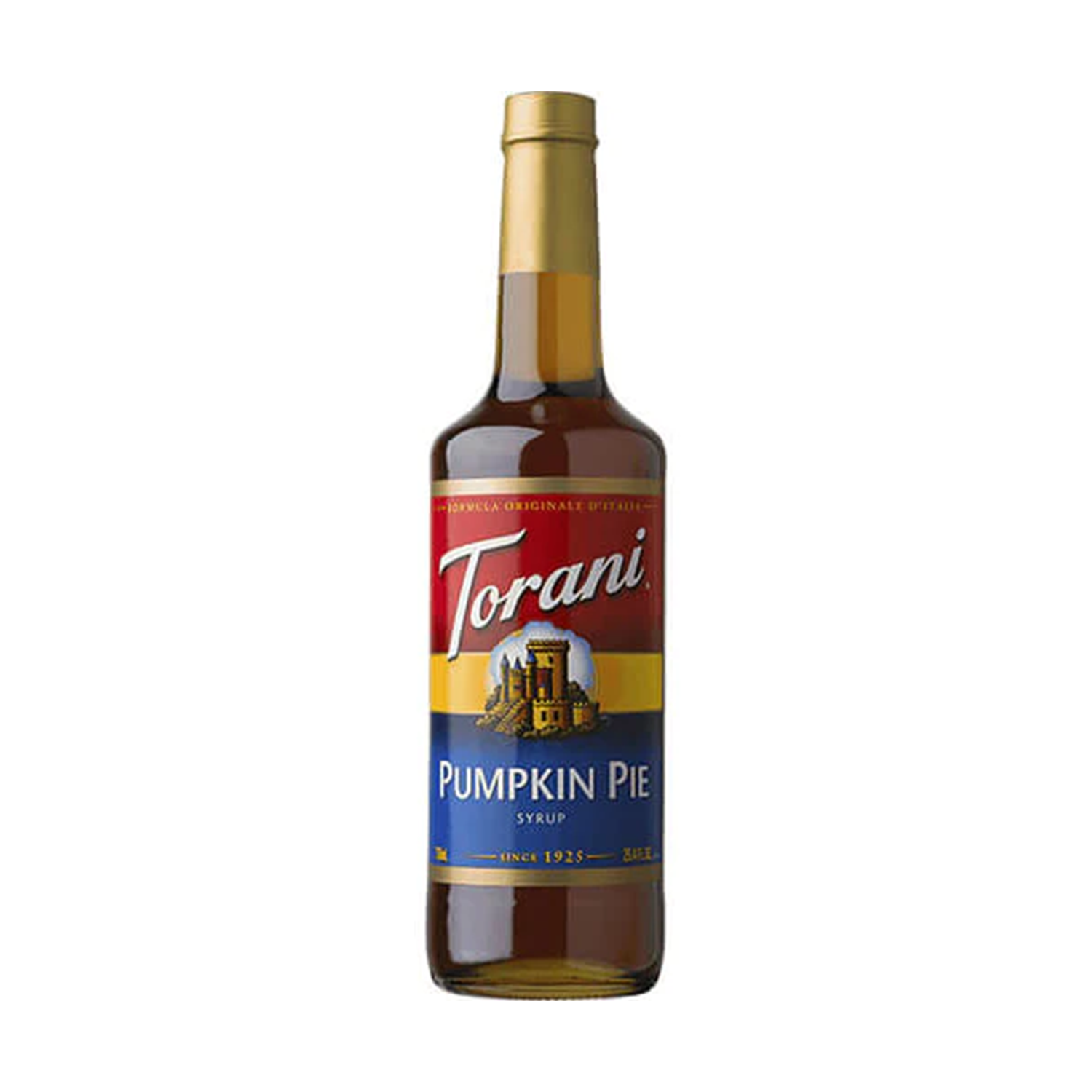 Torani Pumpkin Pie Syrup - Bottle (750mL)