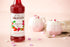 Monin Strawberry Rose Syrup - Bottle (750mL)
