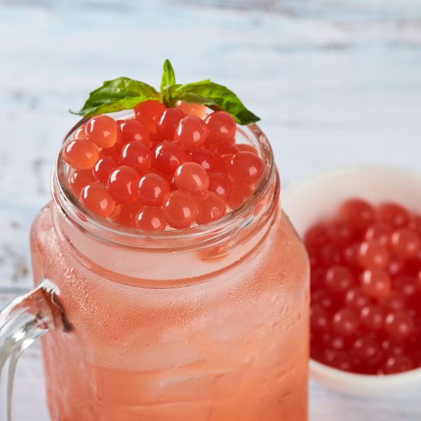 Pomegranate Popping Pearls - Jar (7 lbs)