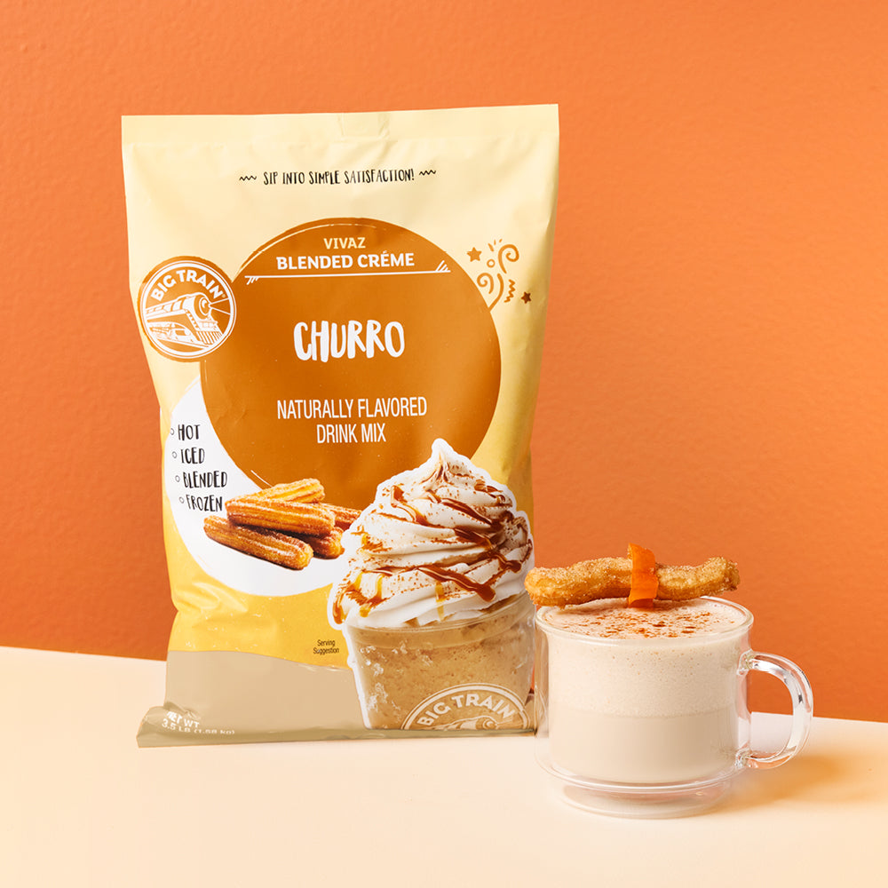 Big Train VIVAZ Churro - Bag (3.5 lbs)
