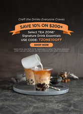 Lollicup Tea And Coffee