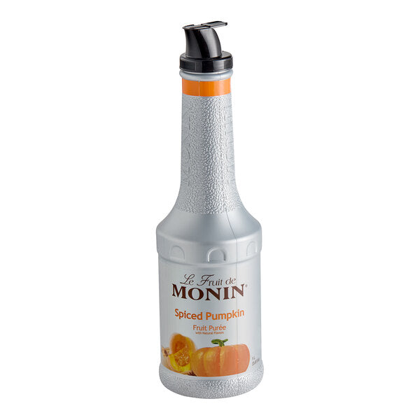 Monin Pumpkin SpicedPuree - Bottle (1L)