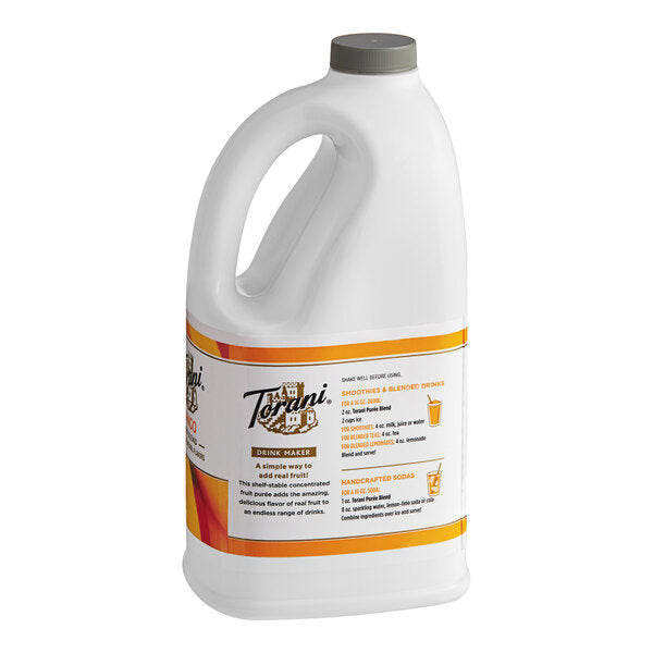 Torani Mango Puree Blend - Bottle (64oz)