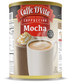 Caffe D'Vita Mocha Cappuccino - Can (3.0lb)